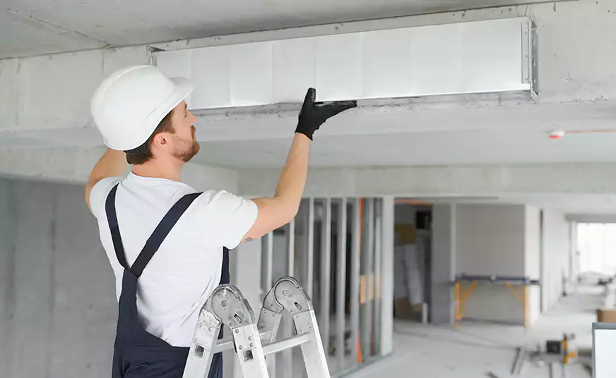Air Duct Installation Inglewood-Finn Hill