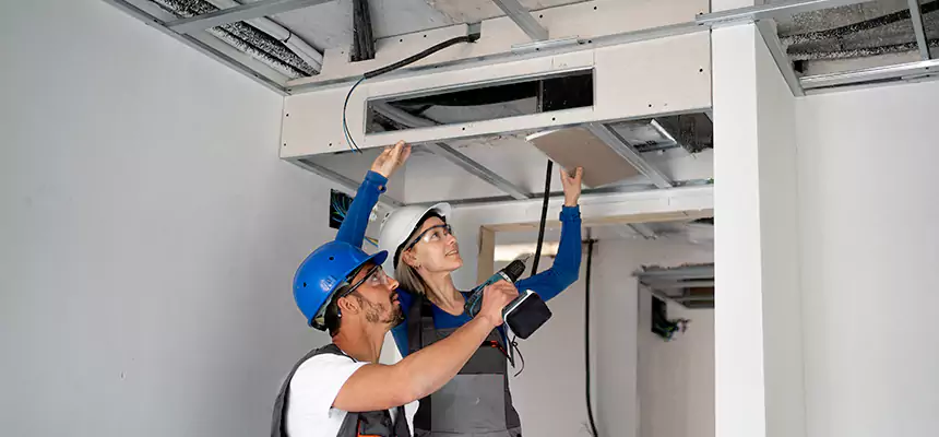 Our Air Duct Virus Disinfection Services in Inglewood-Finn Hill, WA