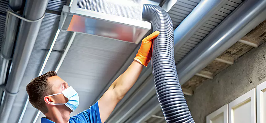 Our Anti-bacterial Duct Cleaning Services in Inglewood-Finn Hill, WA