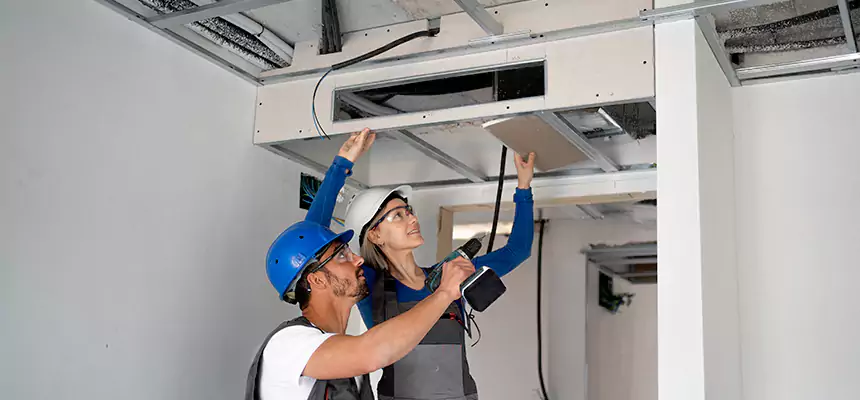 Our Attic Air Duct Cleaning Services in Inglewood-Finn Hill, WA
