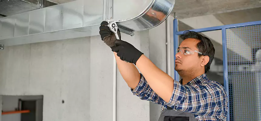 Our Clogged Air Duct Repair Services in Inglewood-Finn Hill, WA