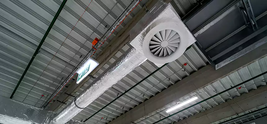 Our Commercial Air Duct Cleaning Services in Inglewood-Finn Hill, WA