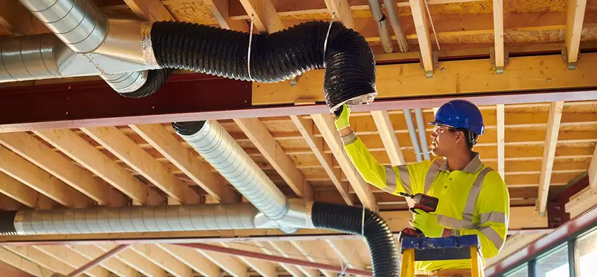 Replacing a Dryer Hose in Inglewood-Finn Hill, WA