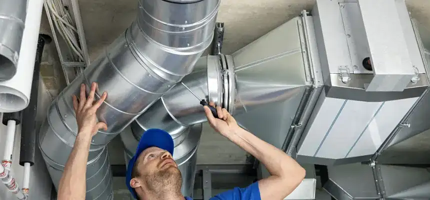 Our Same-Day Air Duct Service in Inglewood-Finn Hill, WA