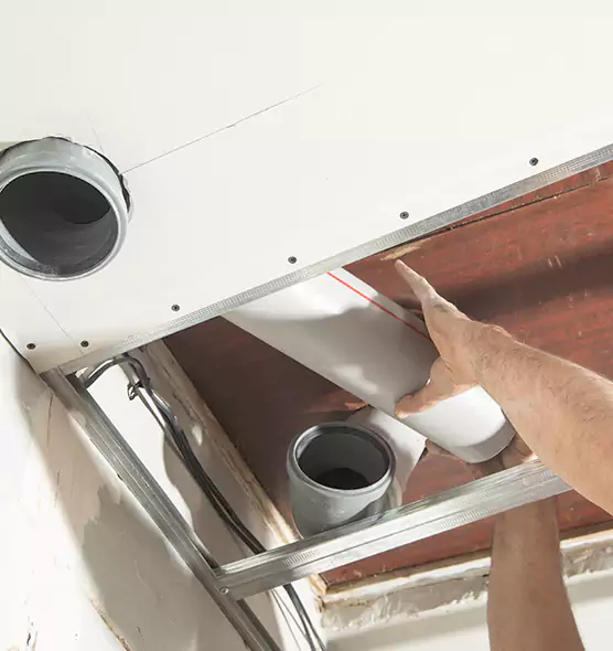 Professional Attic Air Duct Cleaning in Inglewood-Finn Hill, WA