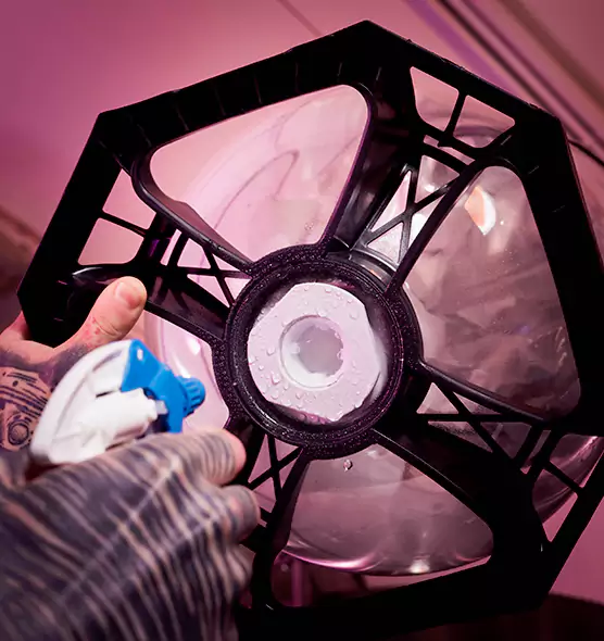 Advanced Basement Vent Cleaning in Inglewood-Finn Hill, WA