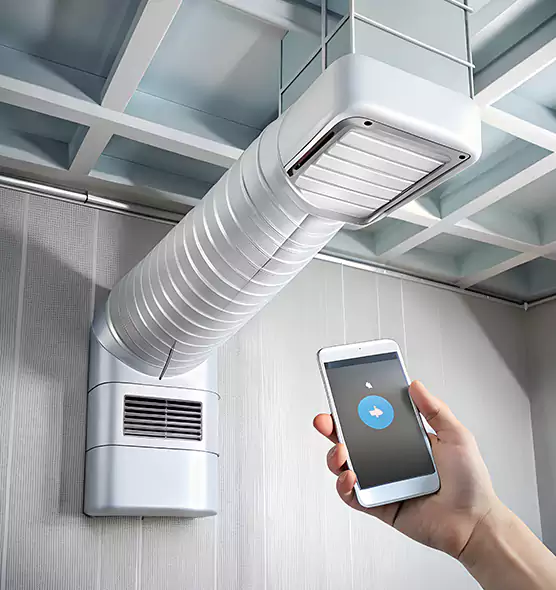 About Wi-Fi Connected Air Ducts in Air Duct Cleaning & Repairs Inglewood-Finn Hill in Washington
