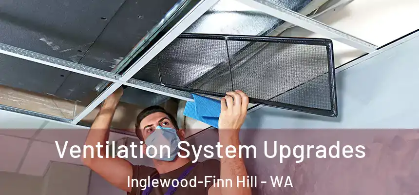 Ventilation System Upgrades Inglewood-Finn Hill - WA